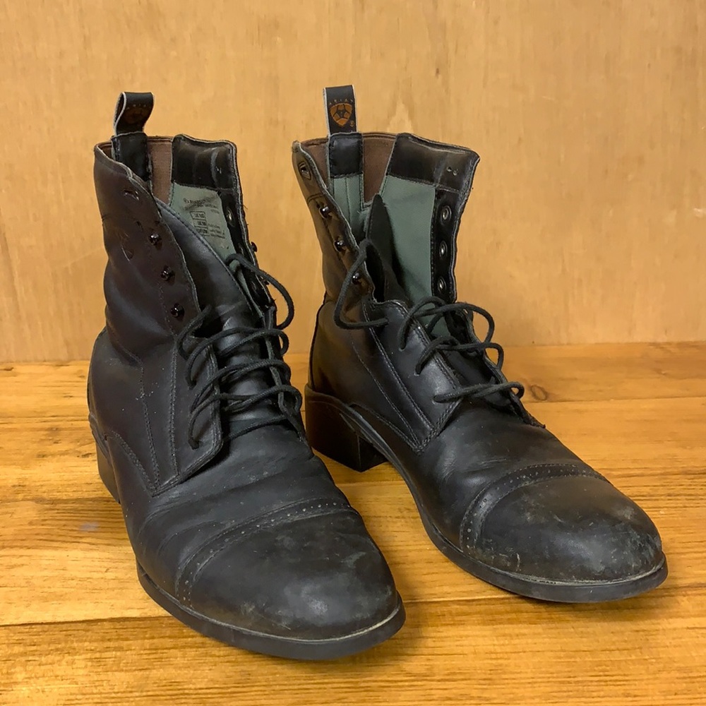 Ariat Riding boots. Men’s Size 10